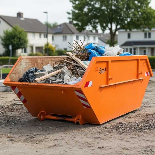 Absetzcontainer - Containerdienst Bruchköbel