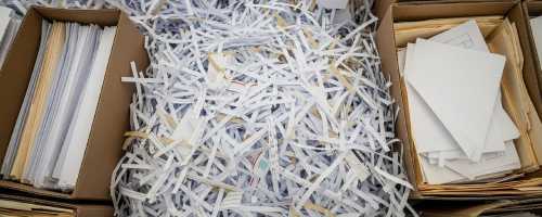 Aktenvernichtung Bruchköbel