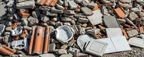 Bauschutt Entsorgung Bruchköbel