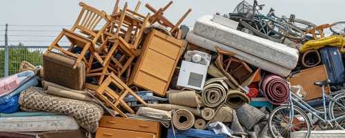 Sperrmüll Entsorgung Bruchköbel